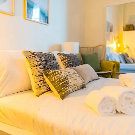 Appartement Da'home - Cedofeita Art Oporto