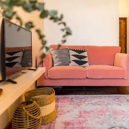 Da'home - Cedofeita Art Apartment