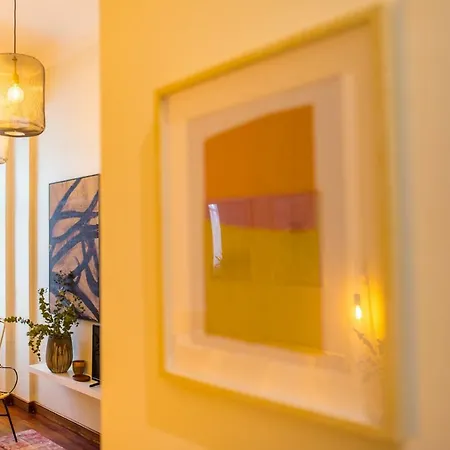 Da'home - Cedofeita Art פורטו