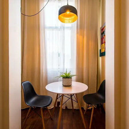 Da'home - Cedofeita Art Apartment