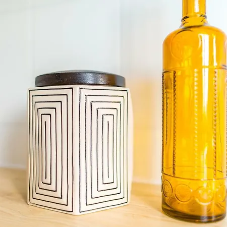 Da'home - Cedofeita Art דירה פורטו