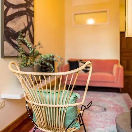 Da'home - Cedofeita Art Oporto