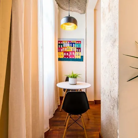Da'home - Cedofeita Art Apartment