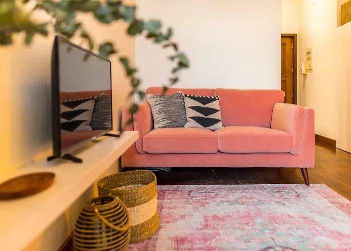 Da'home - Cedofeita Art Apartamento