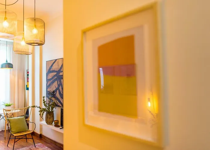 Da'home - Cedofeita Art Oporto