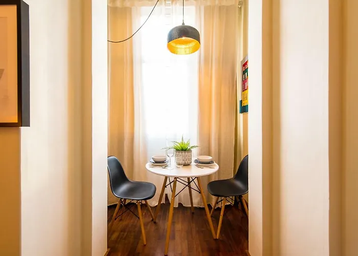 Da'home - Cedofeita Art Apartamento *