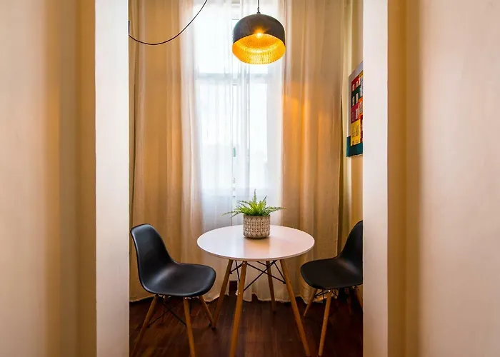 Da'home - Cedofeita Art Apartamento