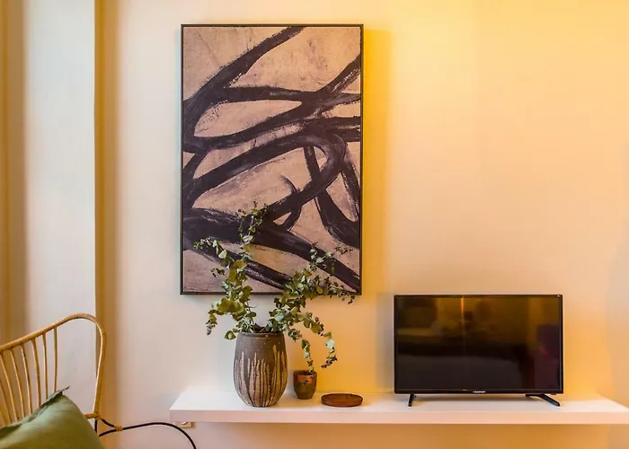 Da'home - Cedofeita Art Apartamento *