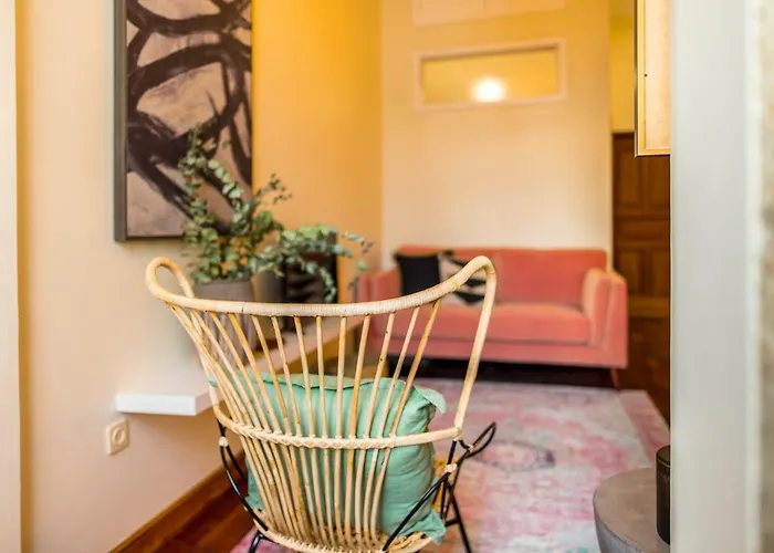 Da'home - Cedofeita Art Oporto