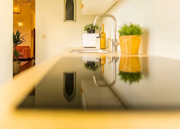 Apartman Da'home - Cedofeita Art *