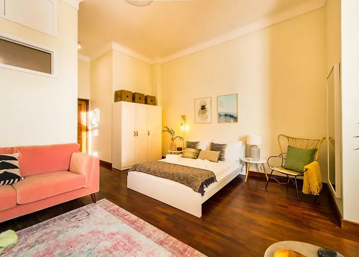 Da'home - Cedofeita Art Oporto