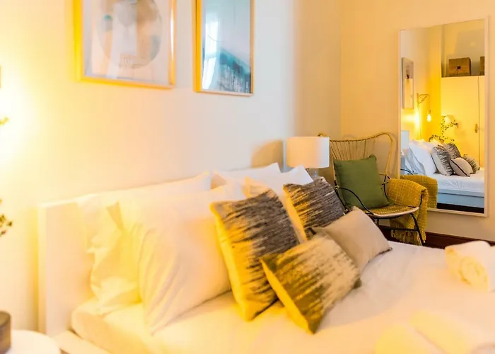 Da'home - Cedofeita Art Apartamento