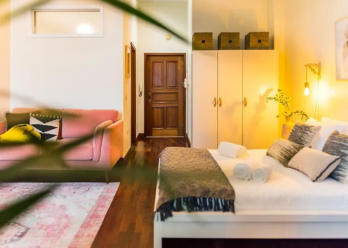 Apartman Da'home - Cedofeita Art Porto