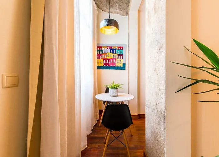 Da'home - Cedofeita Art Apartman