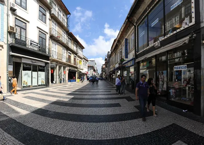 Da'home - Cedofeita Art Apartman Porto