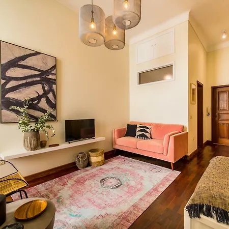 Appartamento Da'home - Cedofeita Art