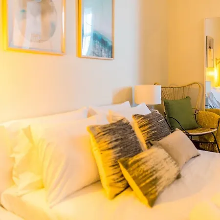 Da'home - Cedofeita Art Apartamento