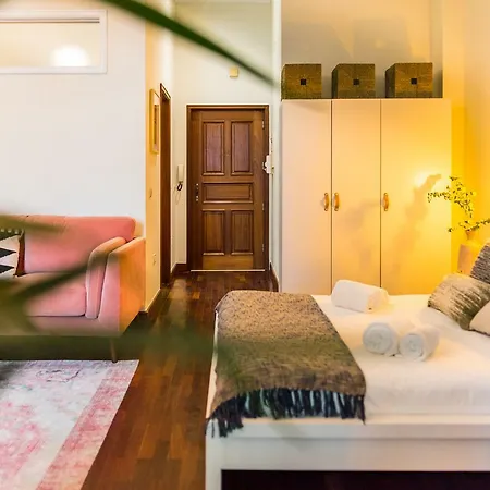 Appartamento Da'home - Cedofeita Art Oporto