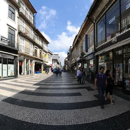 Da'home - Cedofeita Art Appartamento Oporto