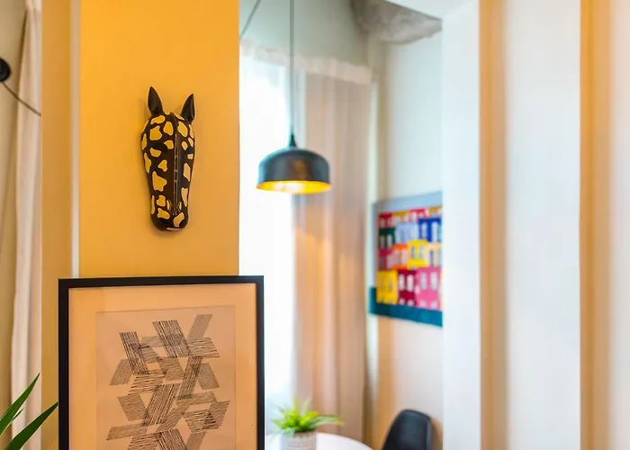 Da'home - Cedofeita Art * ポルト